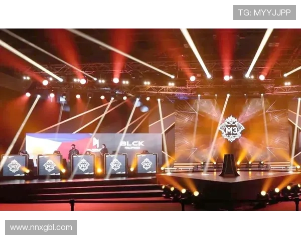 电竞产业崛起引领青年新潮流